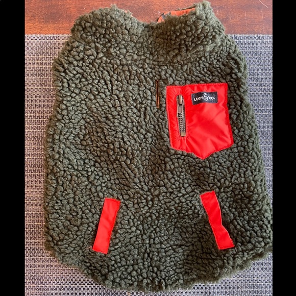 Lucy & Co Puffer Vest